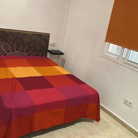 Apartamentos Manrique Jerez de la Frontera Exterior foto