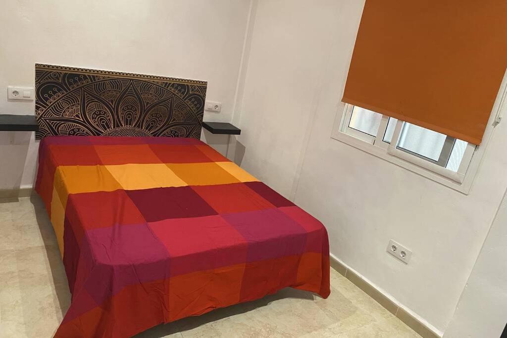 Apartamentos Manrique Jerez de la Frontera Exterior foto