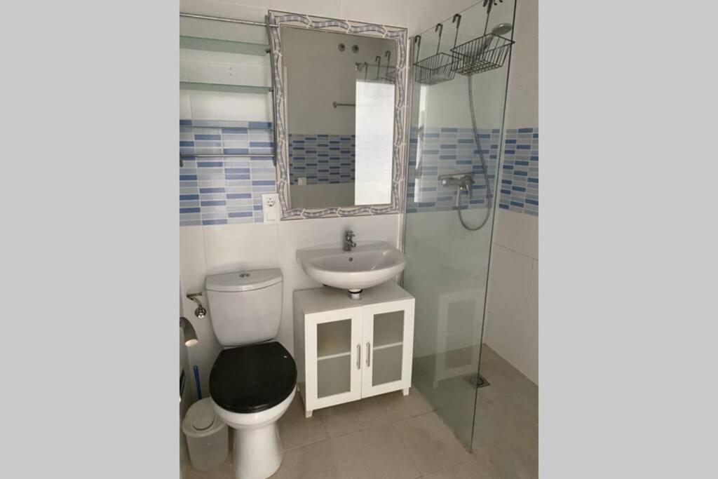 Apartamentos Manrique Jerez de la Frontera Exterior foto