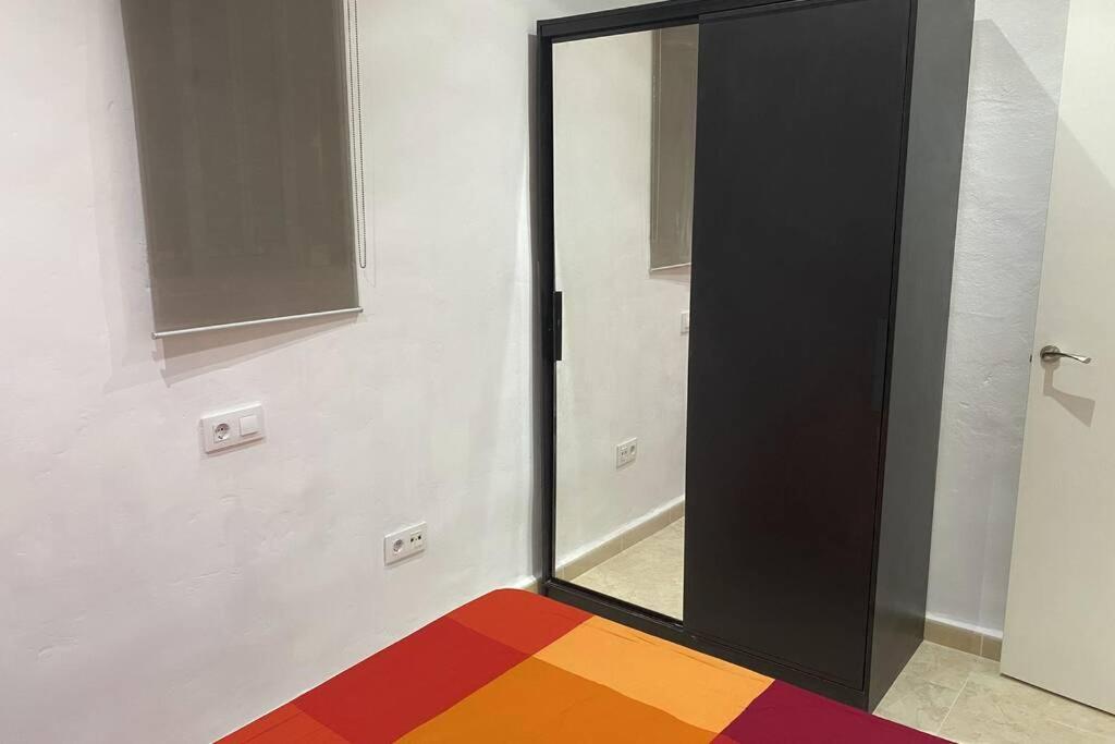 Apartamentos Manrique Jerez de la Frontera Exterior foto